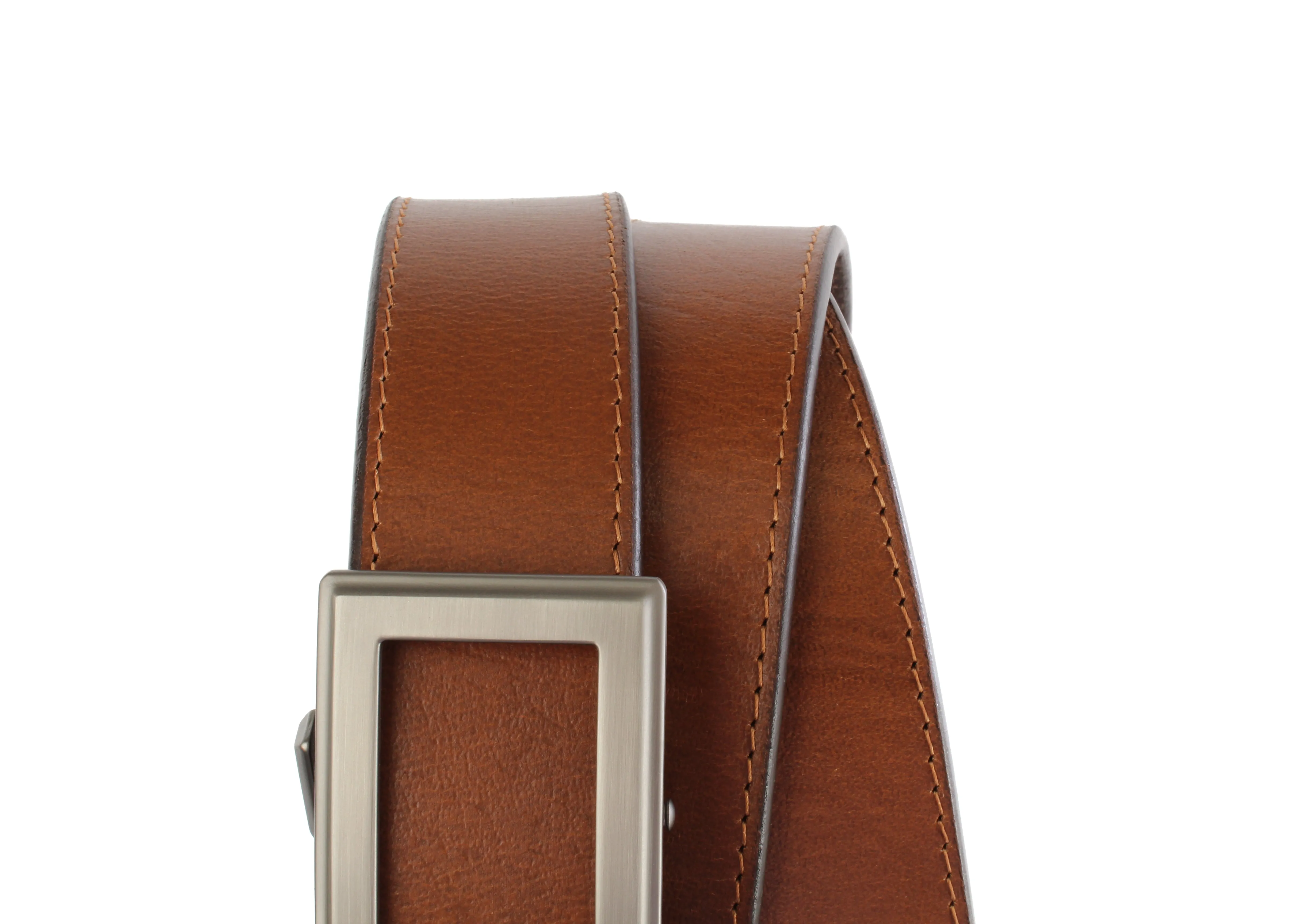 - FLASH SALE- 1.5" Tan Buffalo 🦬 Veg Tanned Leather w/ Gunmetal Buckle