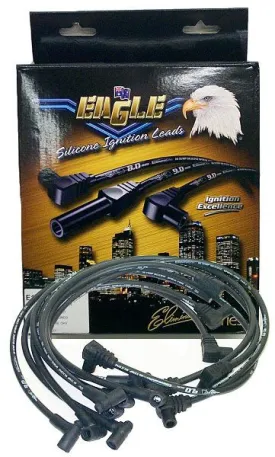 10.5mm Eliminator Series II Lead Set - Black ELE1058002BK