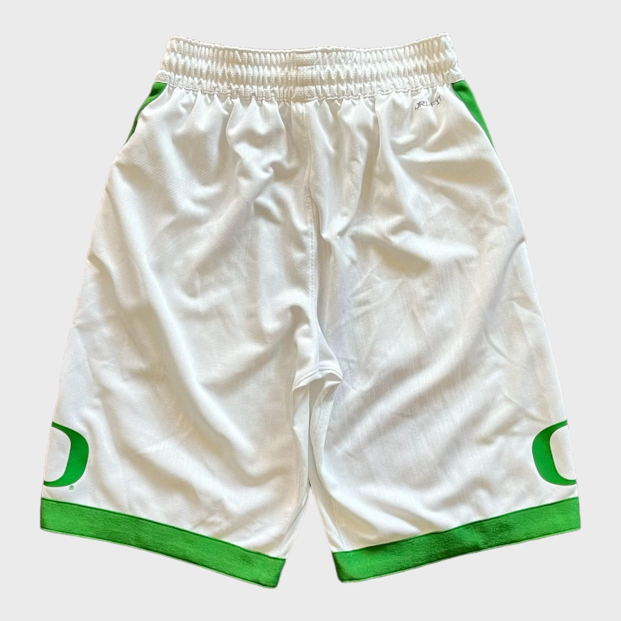 2022/23 Oregon Ducks Basketball Shorts S