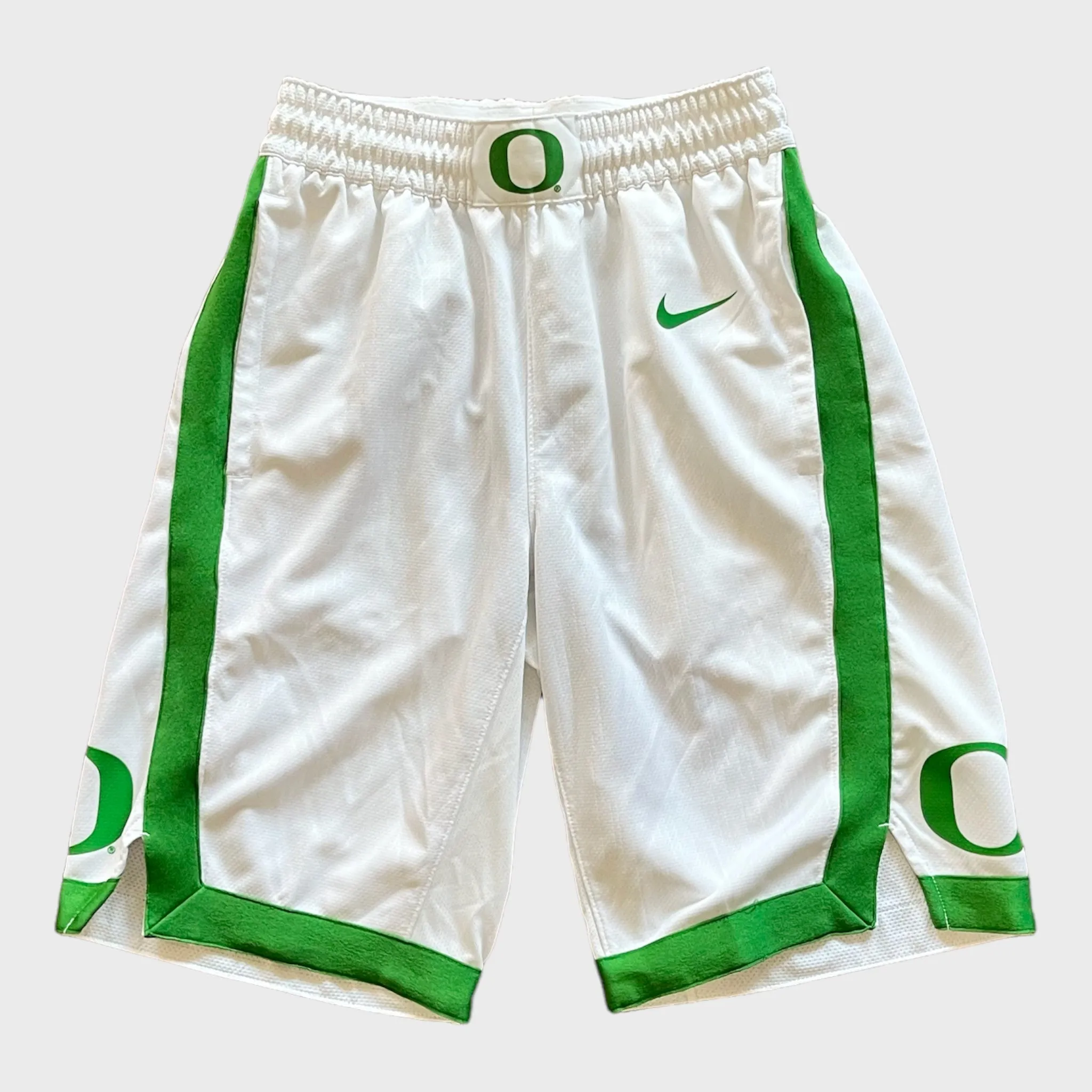 2022/23 Oregon Ducks Basketball Shorts S