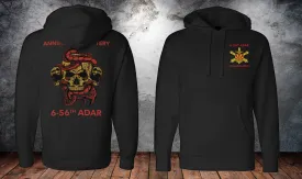 6-56 Alpha Battery Hoodie