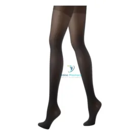 Activa Class 1 Tights Closed Toe Compression Socks  - 1 Pair