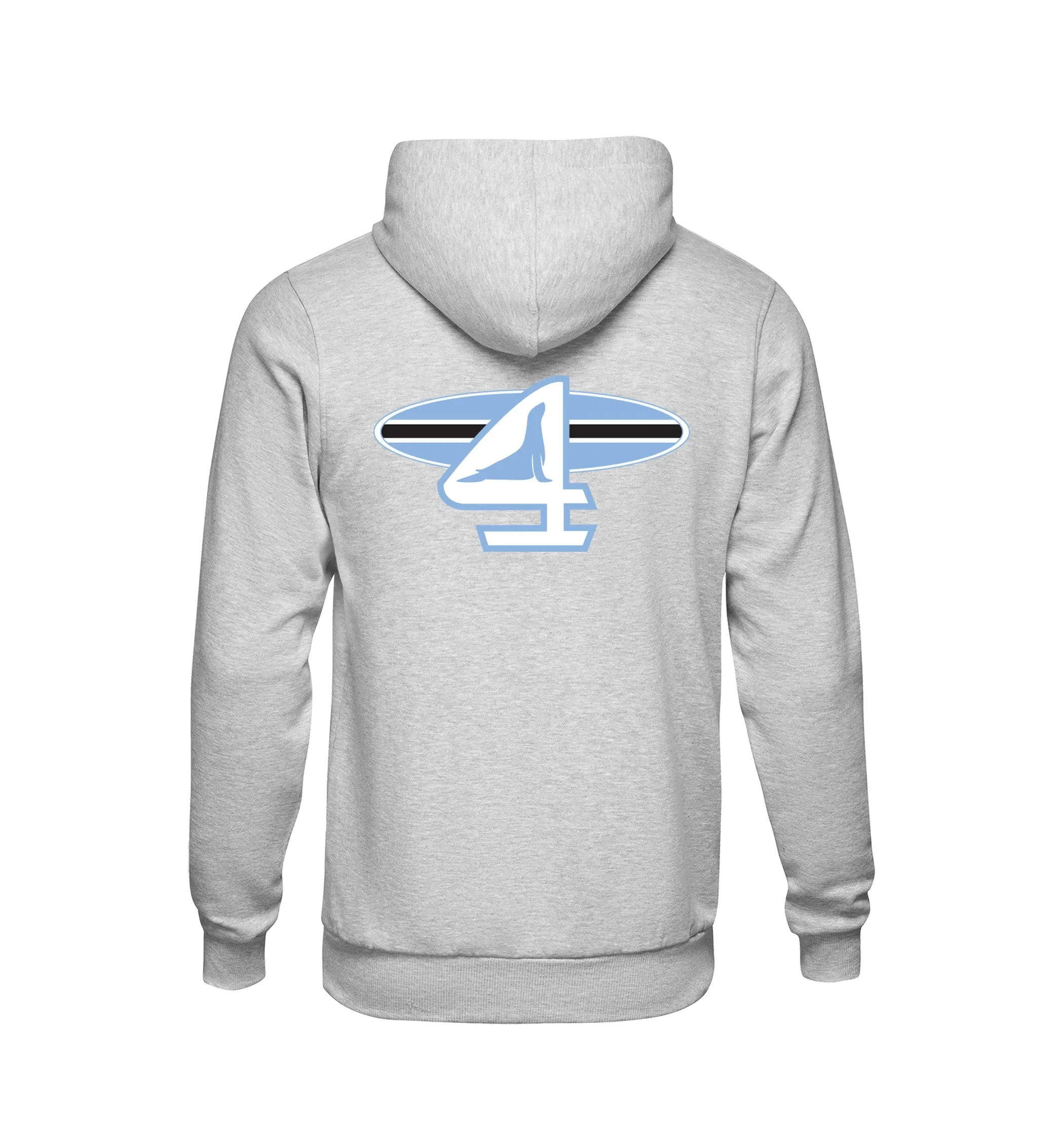 Adult LB Surfer Pullover