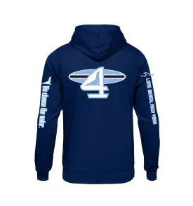 Adult LB Surfer Pullover