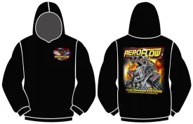 Aeroflow 'Nitro Hemi' Hoodie AFNITRO2HOOD-2XL