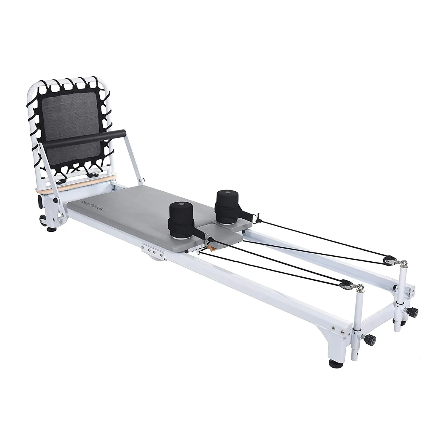 AeroPilates Precision Series Reformer Machine for Home Workouts (For Parts)