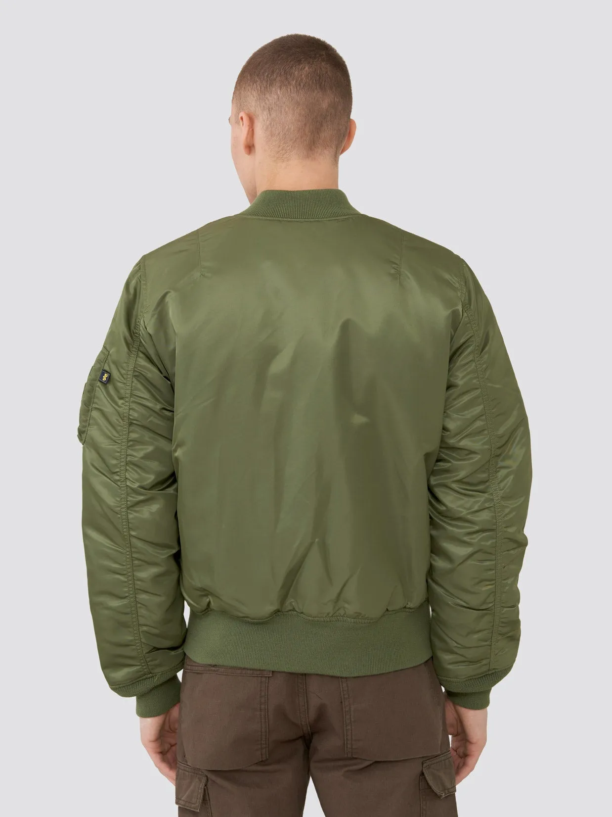 ALPHA INDUSTRIES Bomber Jacket