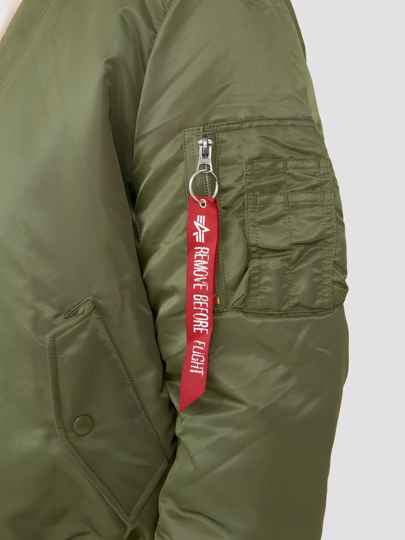 ALPHA INDUSTRIES Bomber Jacket