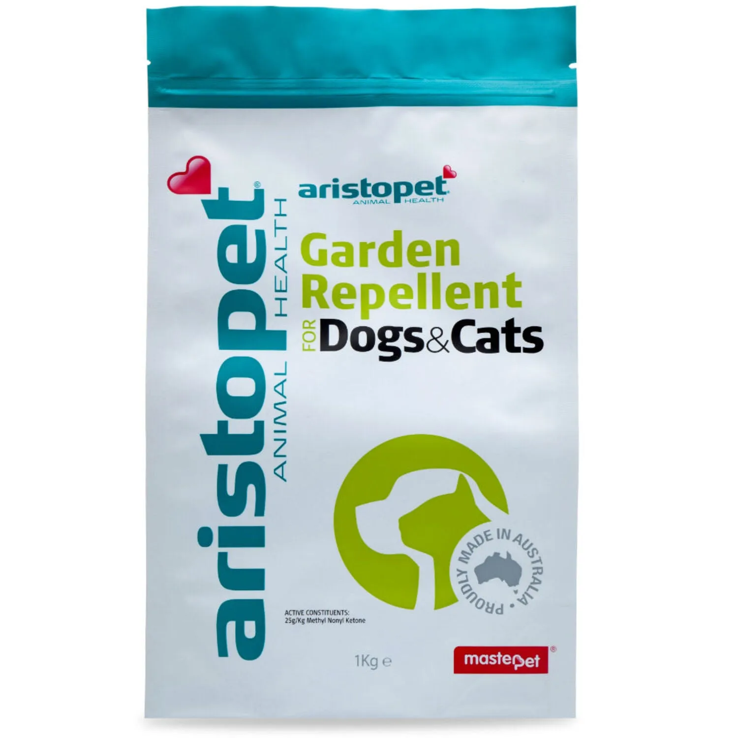 Aristopet Outdoor Garden Repellent for Dogs & Cats