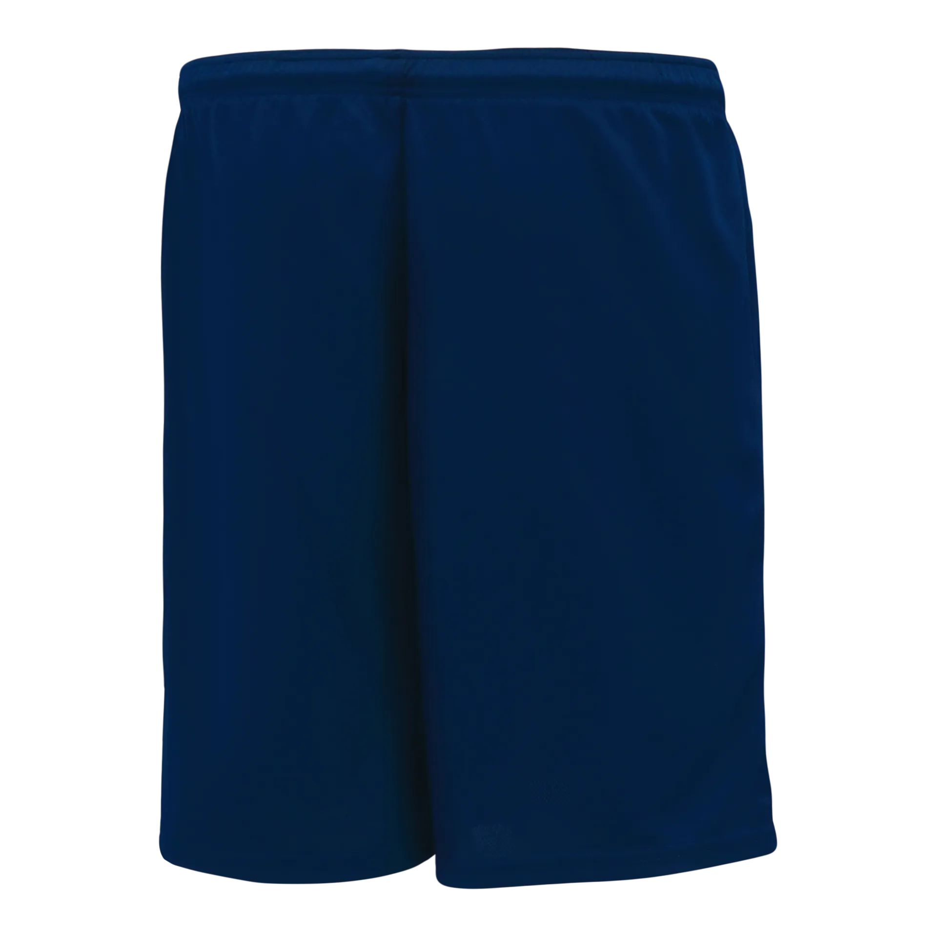 Athletic Knit (AK) BS1300Y-004 Youth Navy Basketball Shorts