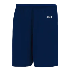 Athletic Knit (AK) BS1300Y-004 Youth Navy Basketball Shorts