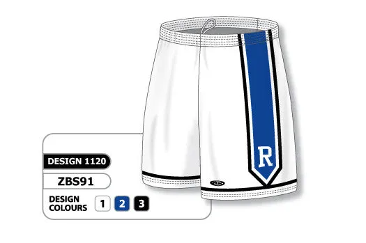 Athletic Knit Custom Sublimated Basketball Short Design 1120