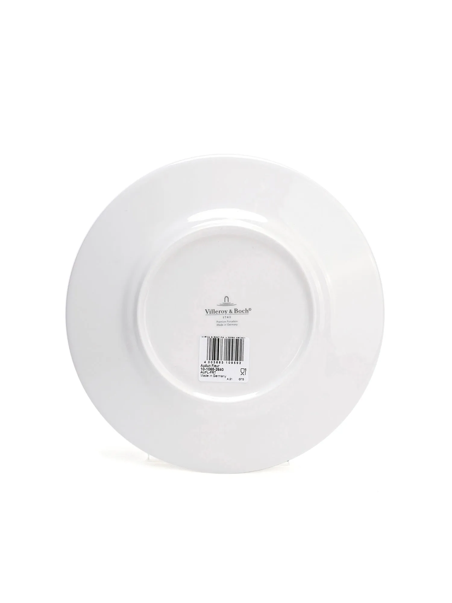 Audun Salad Plate set of 4