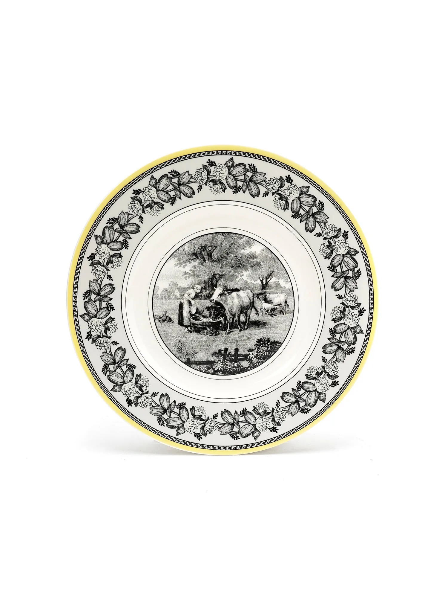 Audun Salad Plate set of 4