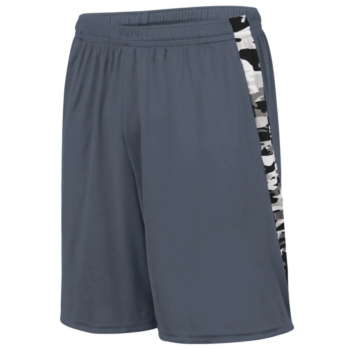 Augusta Sportswear Youth Mod Camo Training Shorts