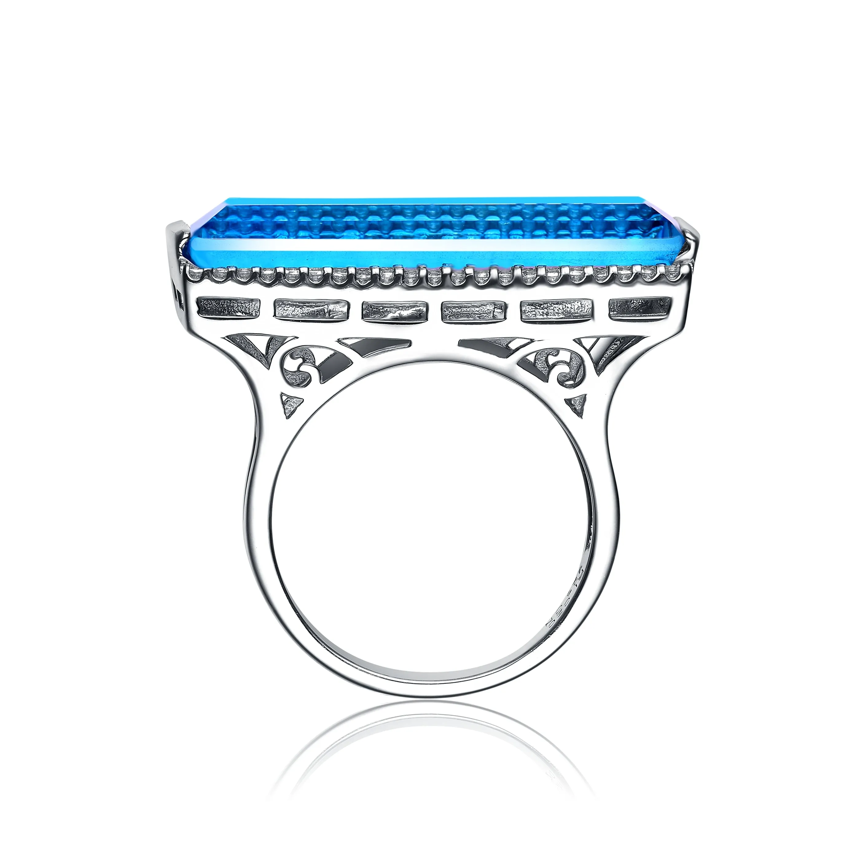 Aurore Statement Ring