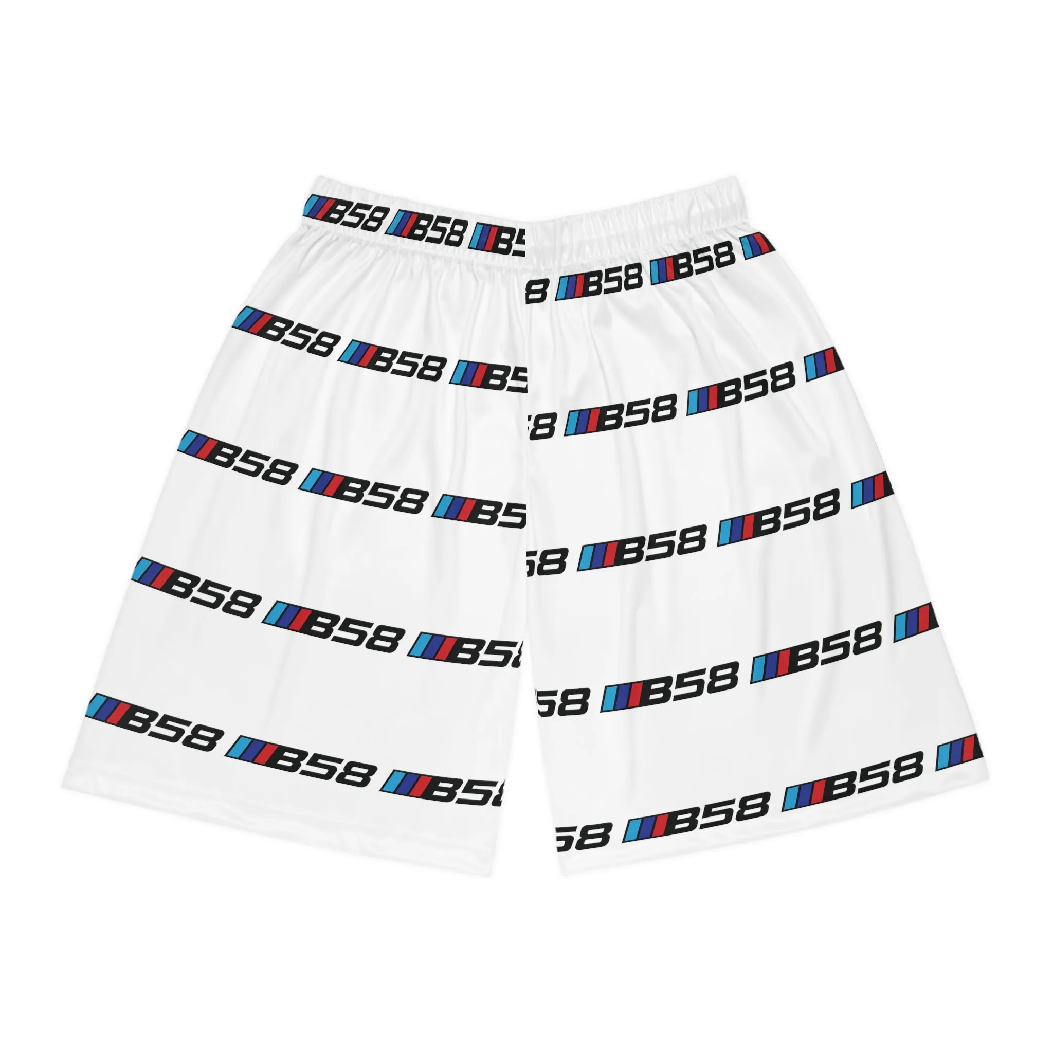 B58 BIMMA BIMMER Basketball Shorts