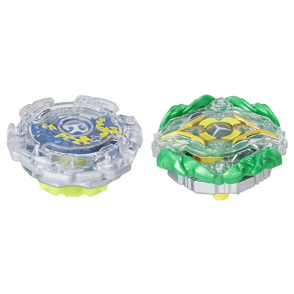 Beyblade Burst Dual Pack Kerbeus K2 & Yegdrion Y2