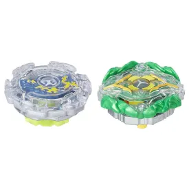 Beyblade Burst Dual Pack Kerbeus K2 & Yegdrion Y2