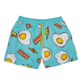 Brunch So Hard Swim Shorts