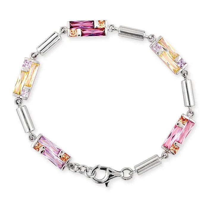 Caroline Rectangle Bracelet