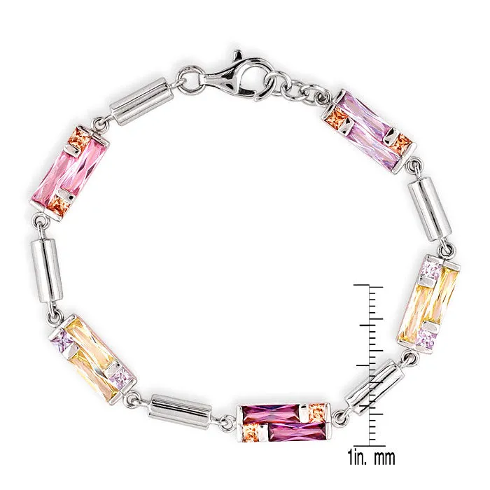 Caroline Rectangle Bracelet