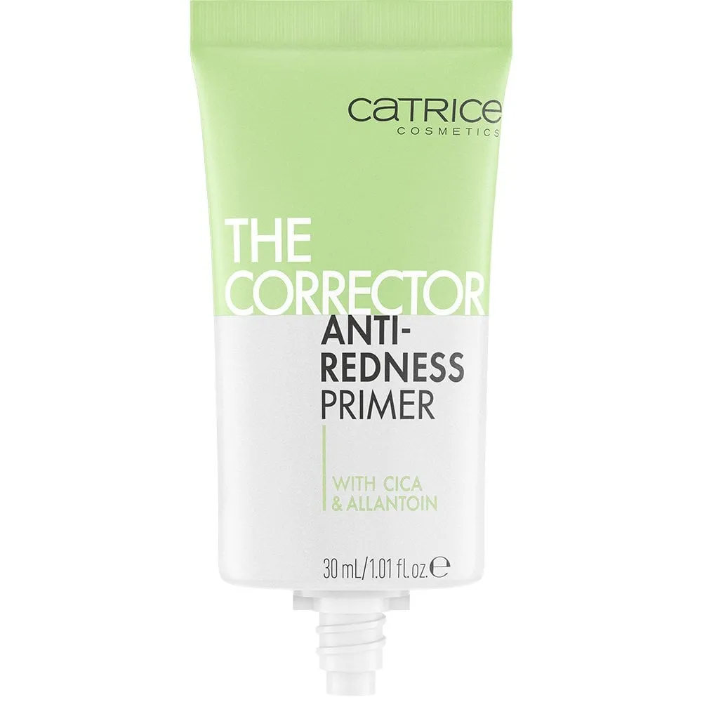 Catrice Cosmetics The Corrector Anti-Redness Primer 30ml