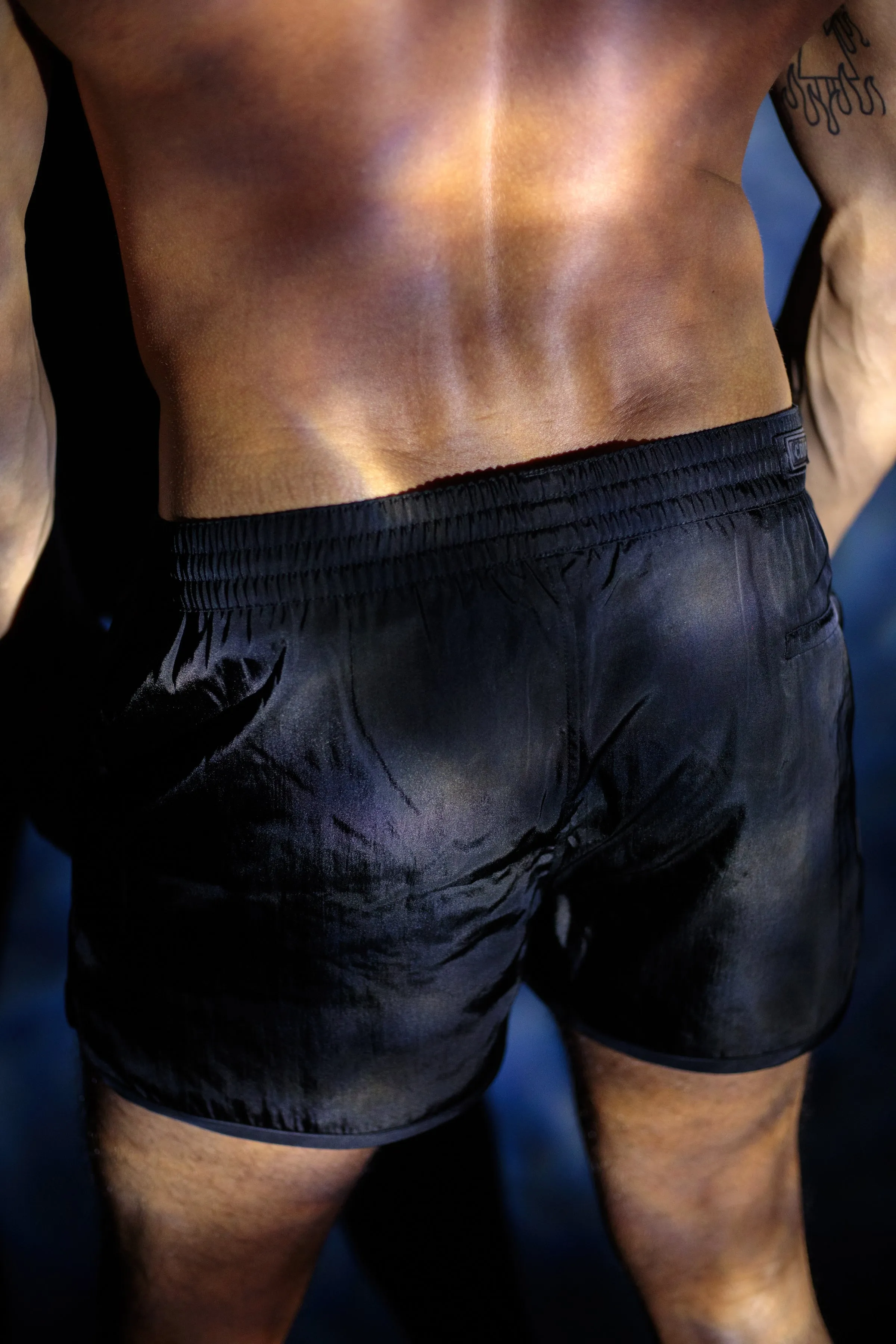 CDLP Econyl Swim Shorts in Black