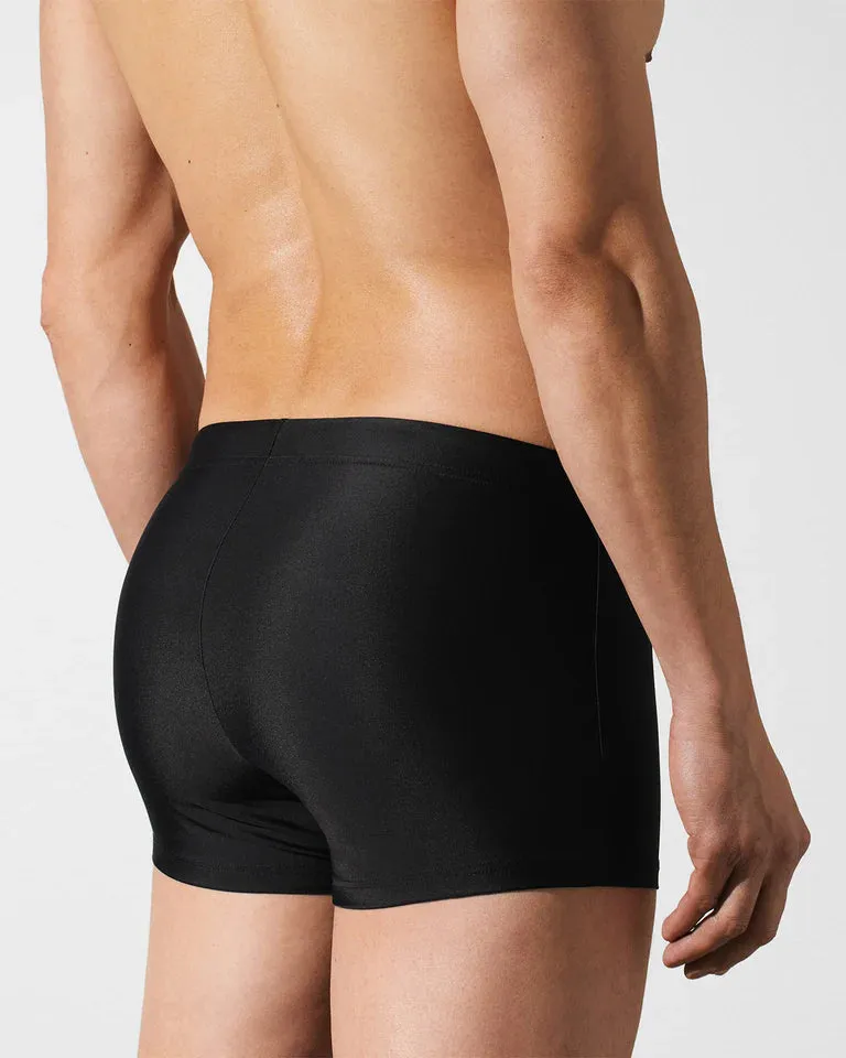 CDLP Swim Brief Box Cut Black