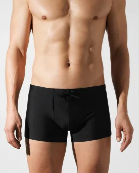 CDLP Swim Brief Box Cut Black