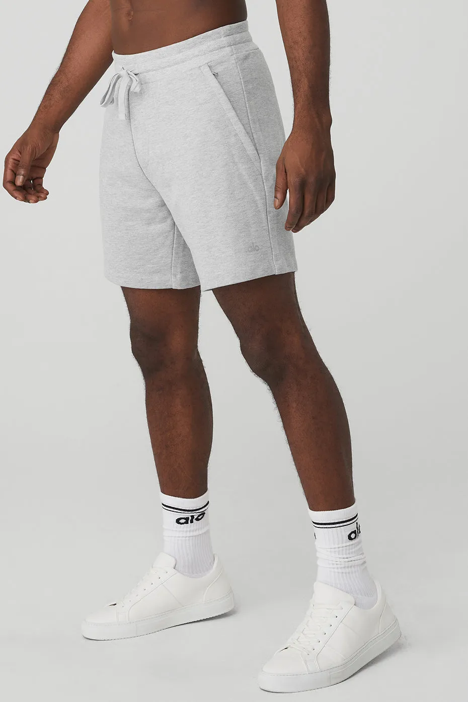 Chill Short - Athletic Heather Grey