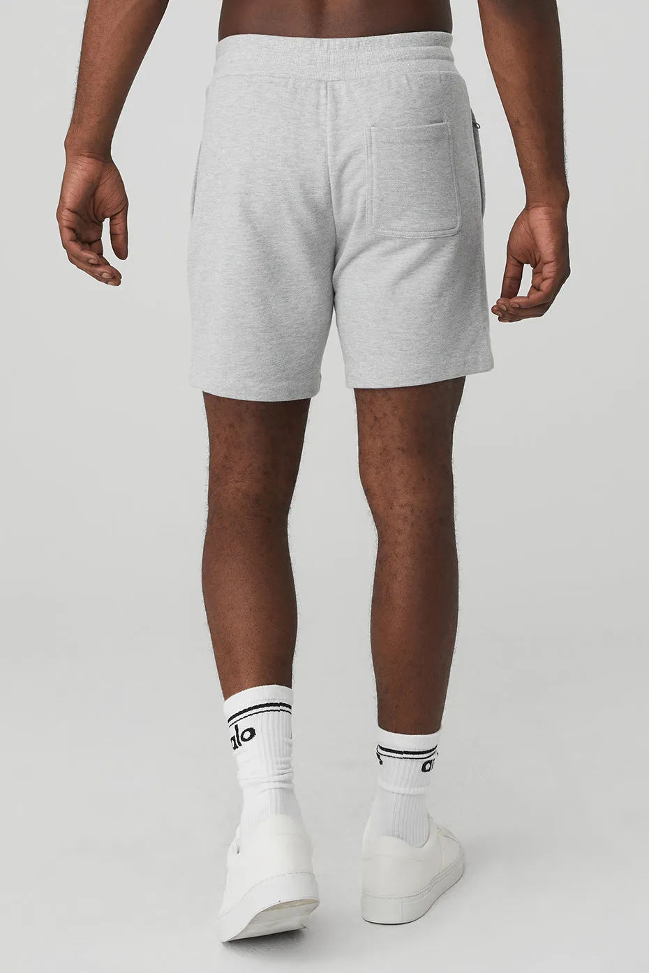 Chill Short - Athletic Heather Grey