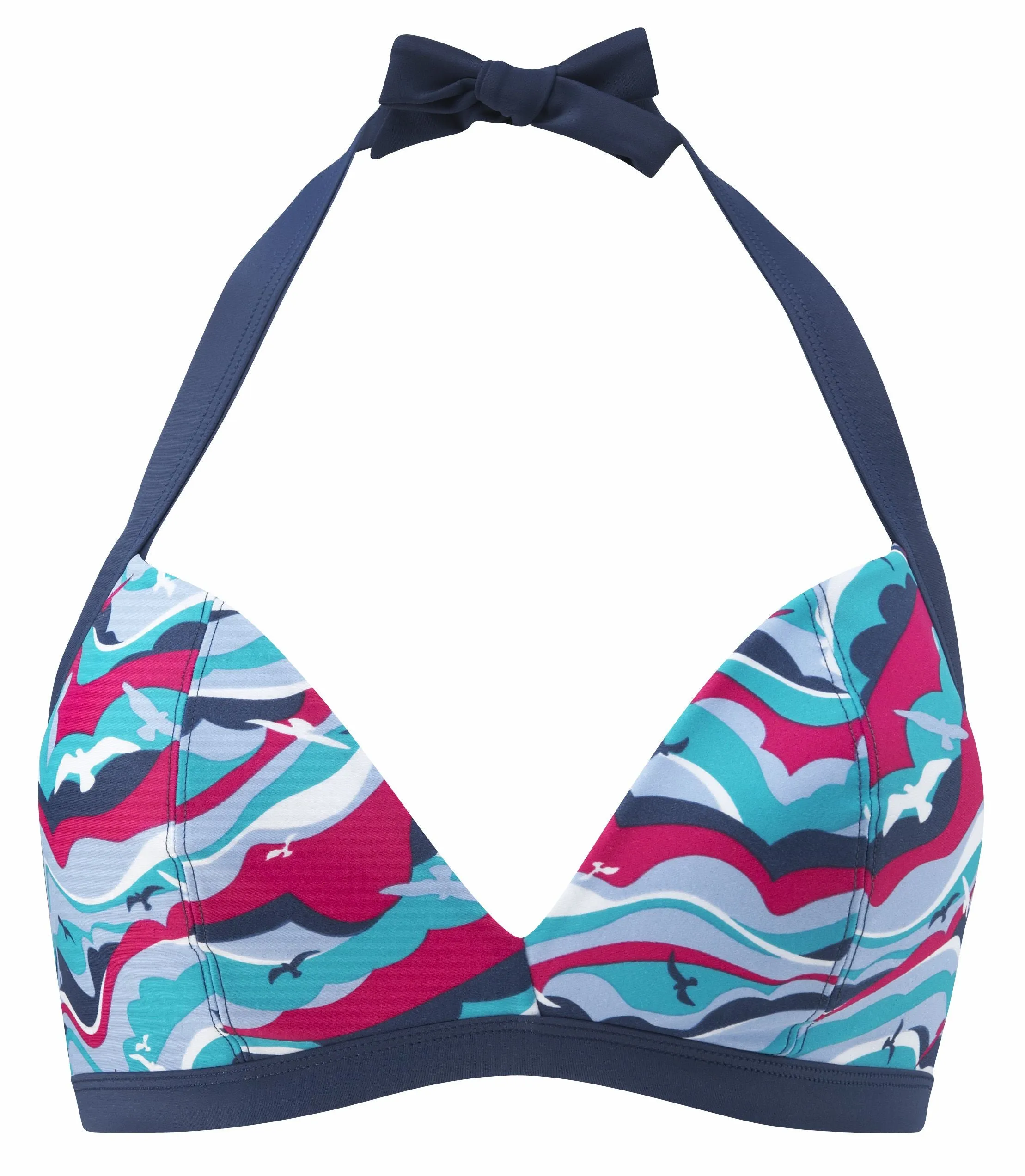 Cleo Tilly by Panache Swimwear Tilly Triangle Bird Print