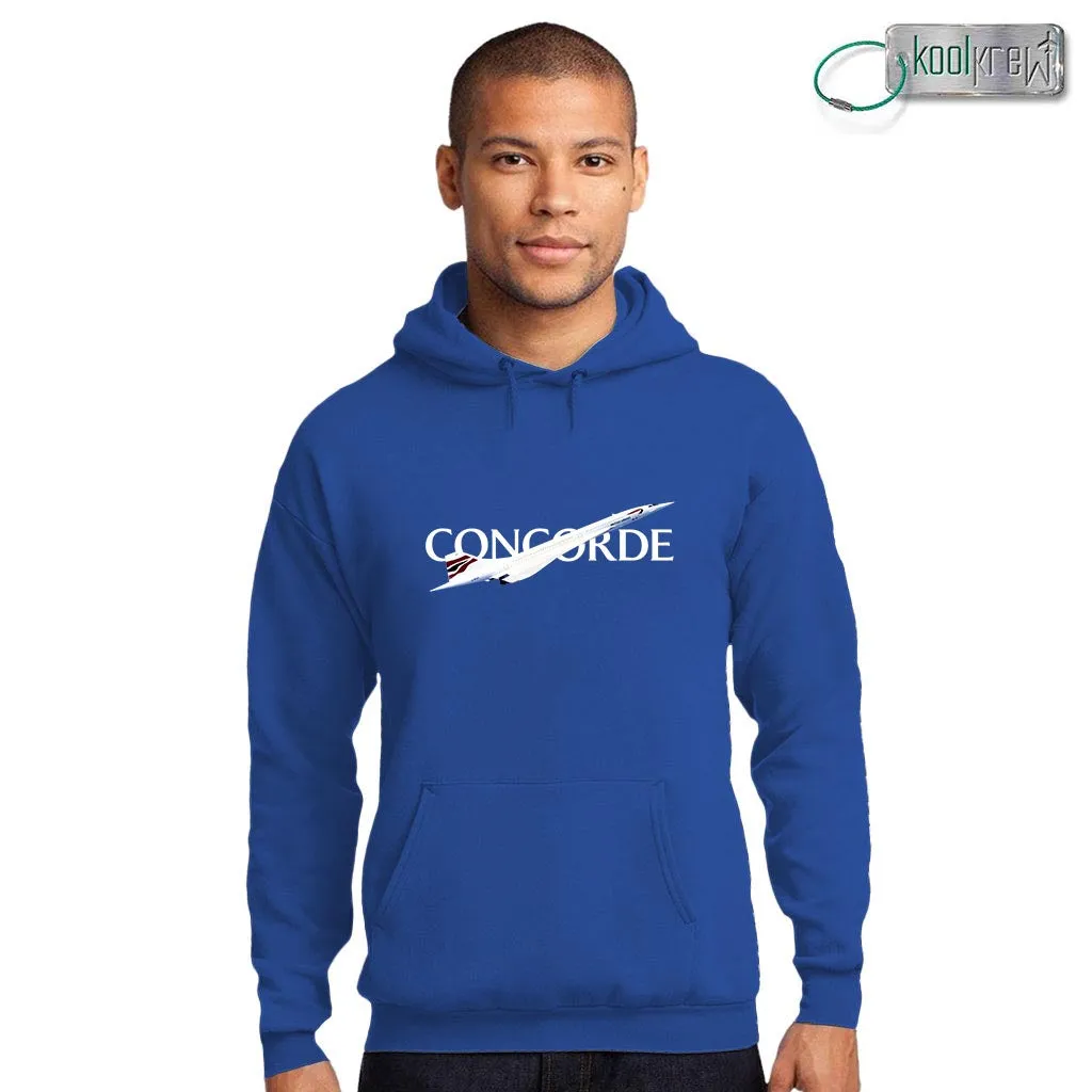 Concorde Hoodie