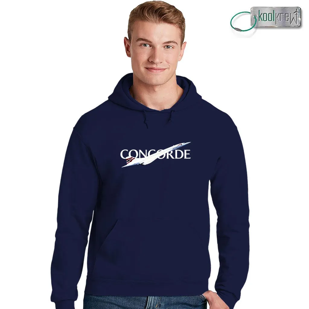 Concorde Hoodie