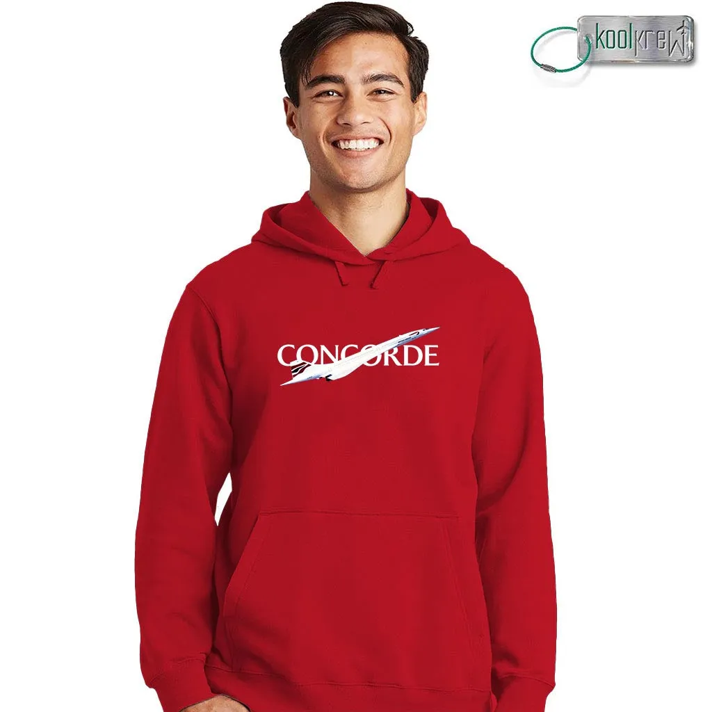 Concorde Hoodie