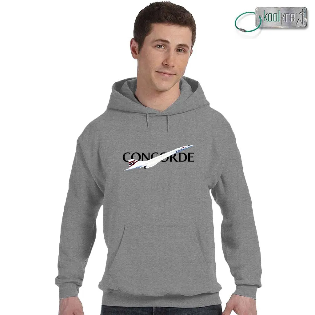 Concorde Hoodie