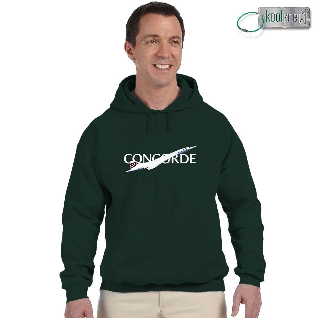 Concorde Hoodie