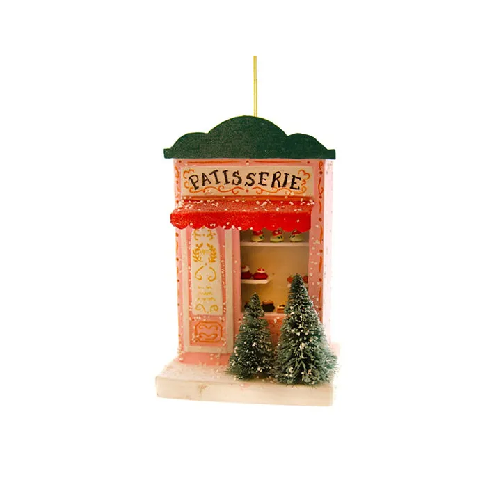 Corner Patisserie Ornament