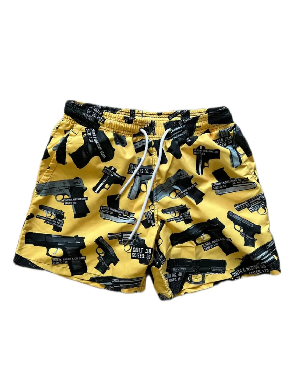 Costume Propaganda Swim Trunks