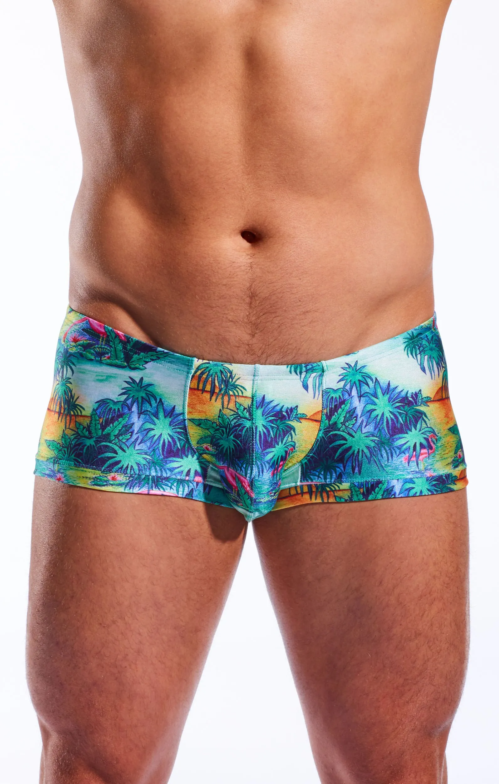 CX08PR Swim Trunk