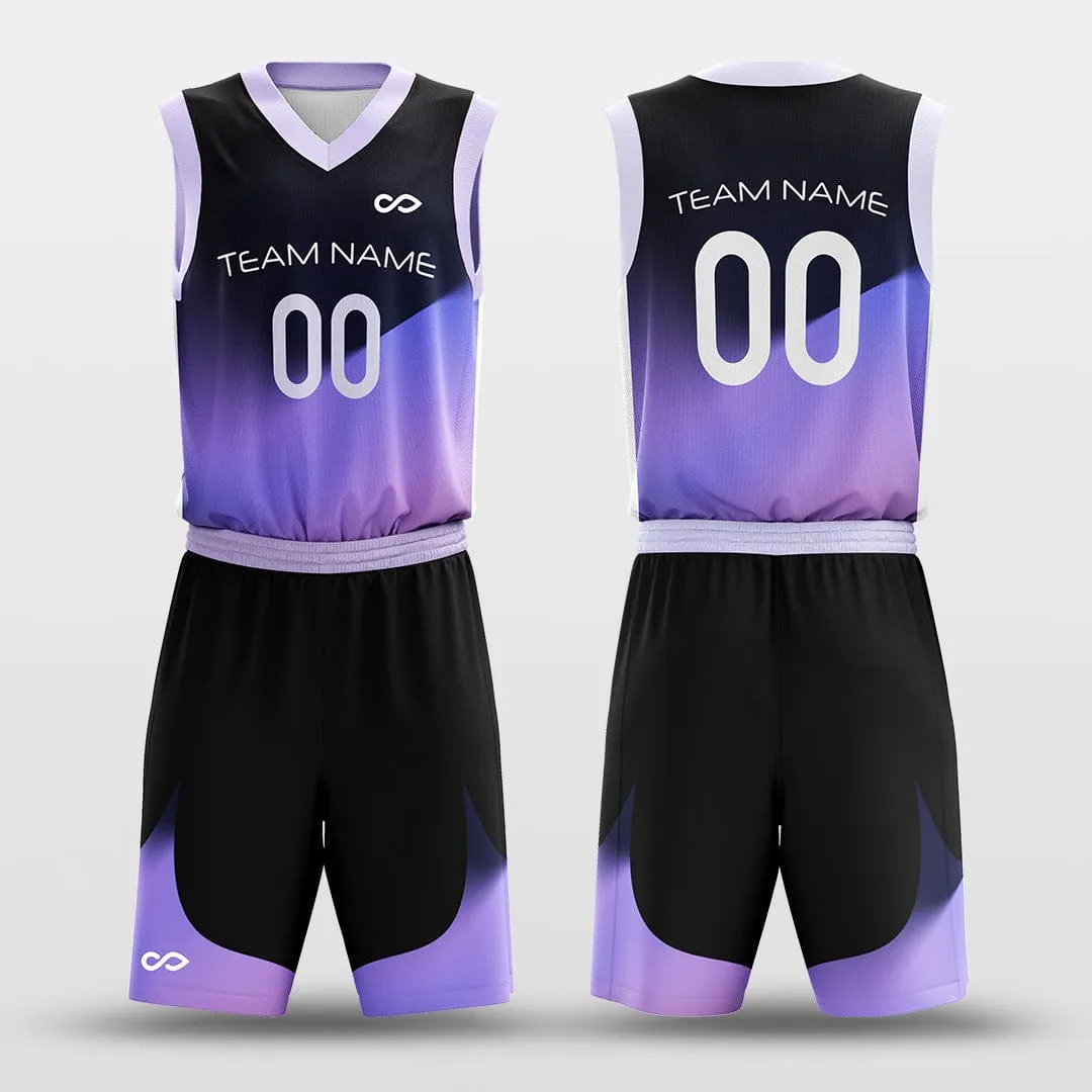 Dream star - Customized Sublimated Basketball Set