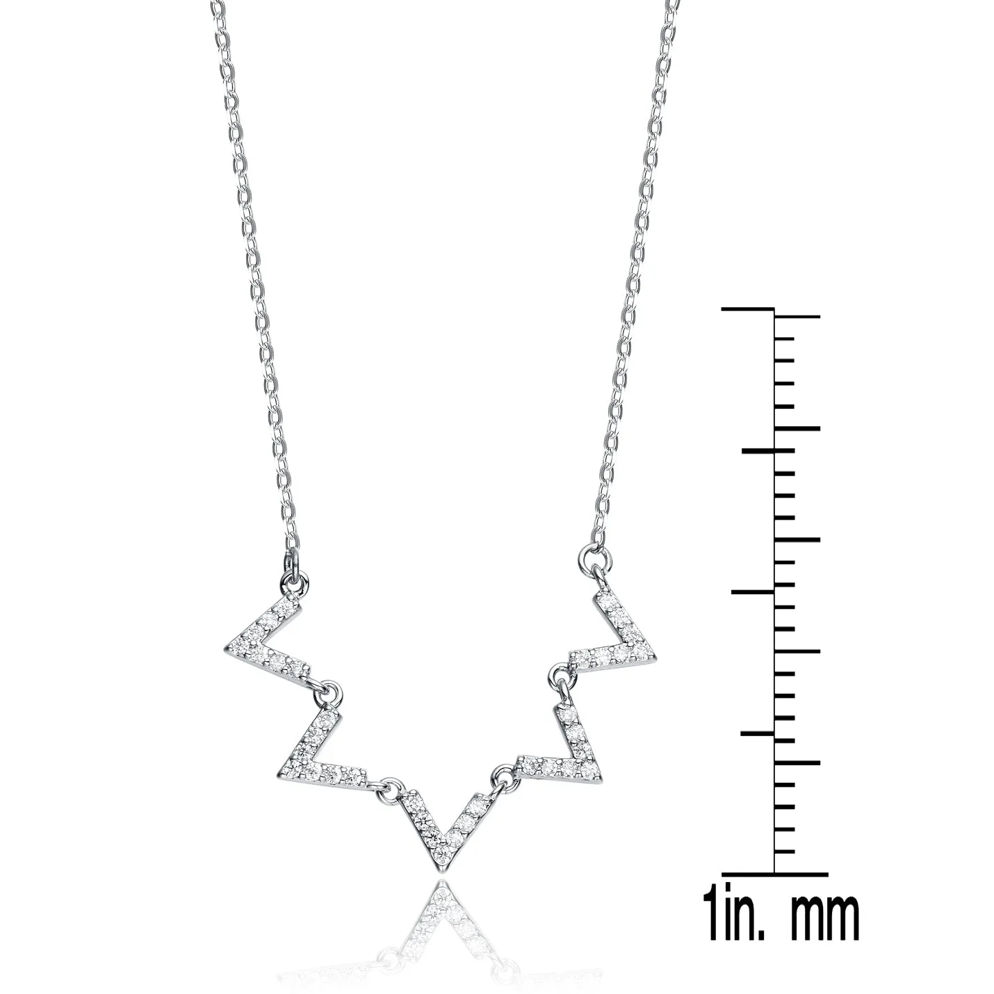 Emma  Geometrical Necklace