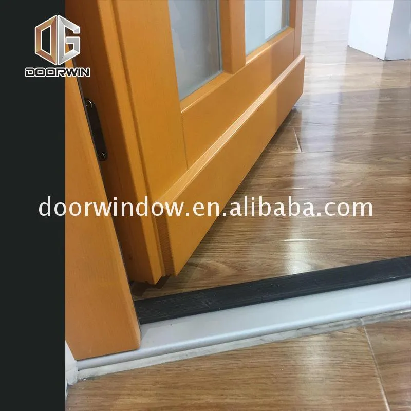 Factory Direct Sales doorwin door sale prices installation