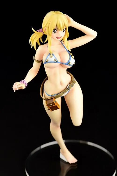 Fairy Tail - Lucy Heartfilia (Swimwear Gravure Style) 1/6 Figure