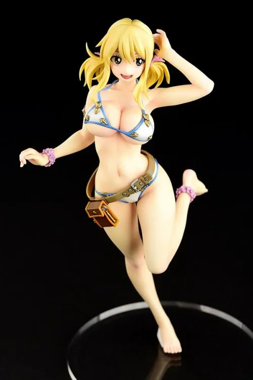 Fairy Tail - Lucy Heartfilia (Swimwear Gravure Style) 1/6 Figure