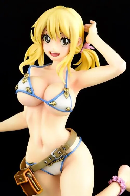 Fairy Tail - Lucy Heartfilia (Swimwear Gravure Style) 1/6 Figure