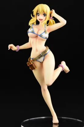 Fairy Tail - Lucy Heartfilia (Swimwear Gravure Style) 1/6 Figure