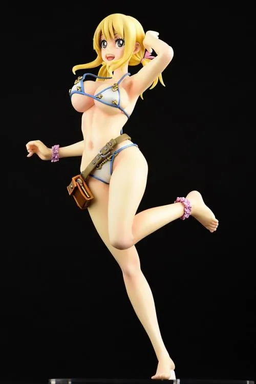 Fairy Tail - Lucy Heartfilia (Swimwear Gravure Style) 1/6 Figure