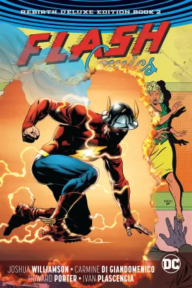 FLASH REBIRTH DLX COLL HC BOOK 02